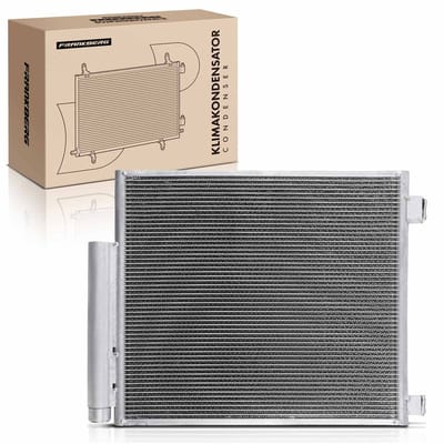 Frankberg 1x condensor airconditioning voor Toyota