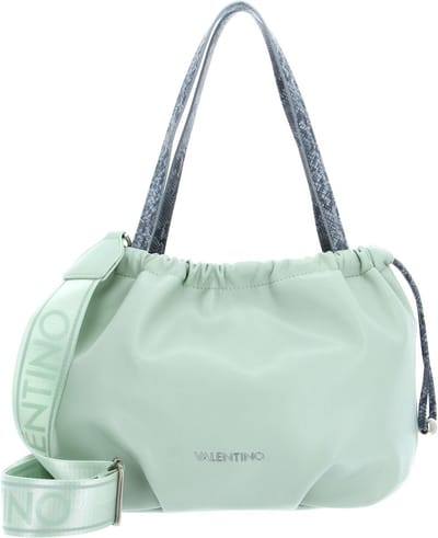 VALENTINO Schoudertas Mojito Tote Aloe Turquoise