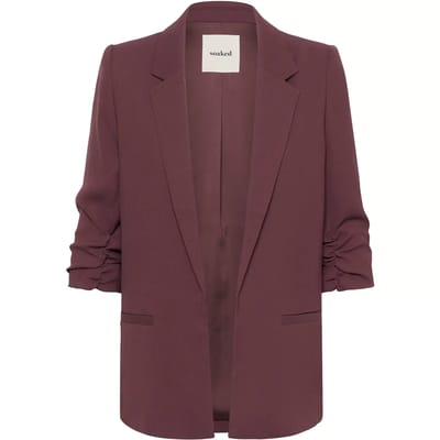 Blazer voor dames Soaked in Luxury Shirley