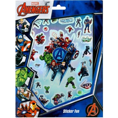 Avengers Stickers