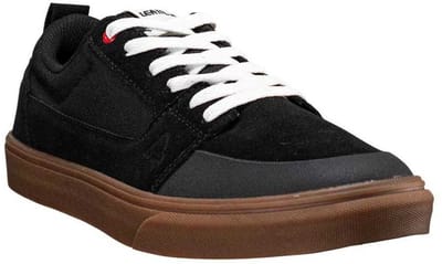 Leatt Flat 1.0 Mtb-schoenen Zwart EU 41 1/2 Man