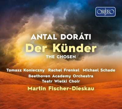 Tomasz Konieczny, Rachel Frenkel, Michael Schade - Der Künder (The Chosen) (3 CD)
