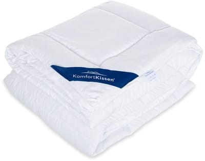 4-Seizoenen Dekbed - Dekbed - Comforter - 100% Katoen - Temperatuurregulerend - Ondersteunt het Hele Jaar Door - OEKO-TEX® Gecertificeerd