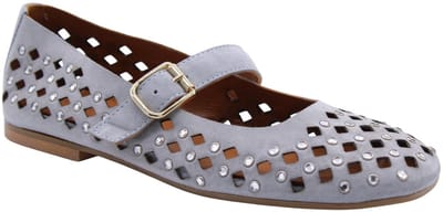 Ctwlk - Schoenen - Blauw - Vrouwen - Maat 40 -