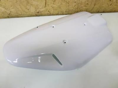 voorscherm voor aprilia 50 amico scooter 1992 - 1993 ap8231087 nieuw