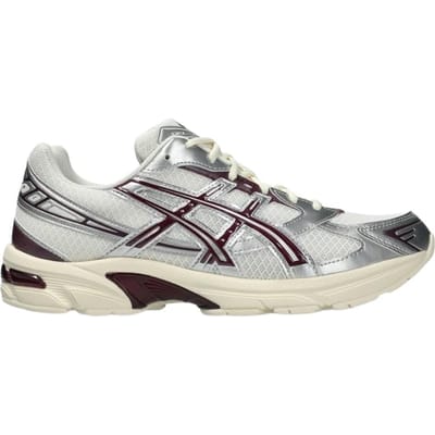 Baskets Unisexes ASICS Gel 1130 Crème Violet Beniimo-Violet 1203A899-102 40.5 gray
