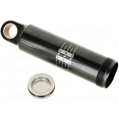 Rockshox Monarch Plus Damper Body Bedrijf Zwart 210 x 60 mm