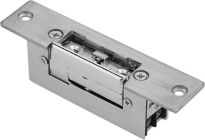 Hoogwaardige Elektronische Mortise Slot voor Stalen en Houten Deuren, Verstelbaar en Geschikt voor Kantoorgebouwen en Huizen