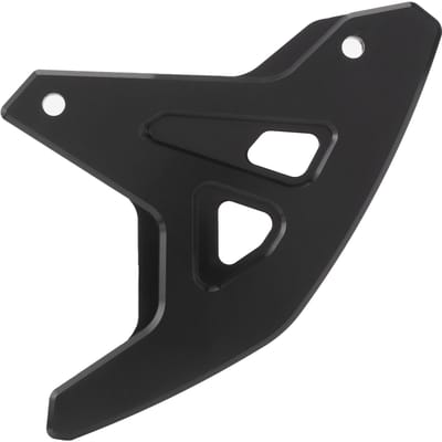 Motorfiets Achterrem Schijf Rotor Afdekking Beschermer Past voor Suzuki DRZ400SM 2005?2019 black