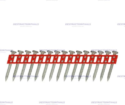 1005x Schietnagels 38mm - voor Dewalt DCN890