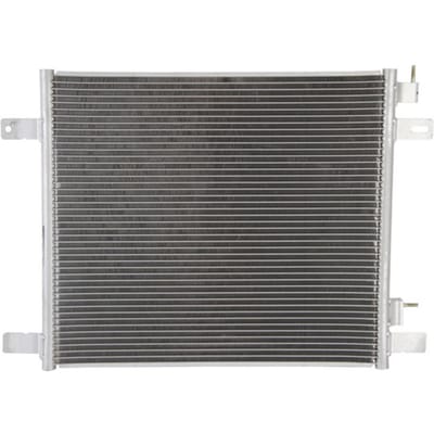 Condensator, airconditioning NISSENS 940060