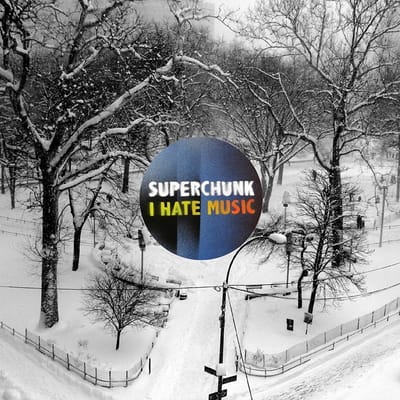 I Hate Music (+7") - Superchunk