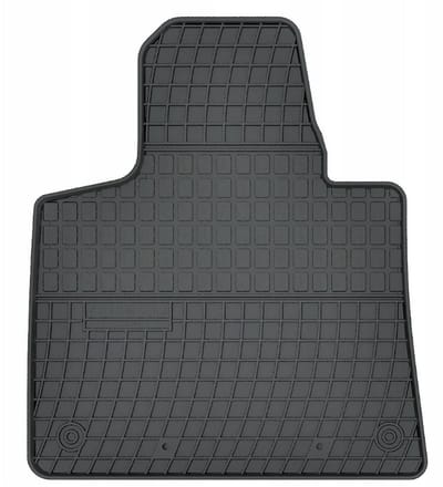 Wielganizator Citroen C4 Picasso II Serie - Rubberen Automatten - Volledige Pasvorm - Zwart
