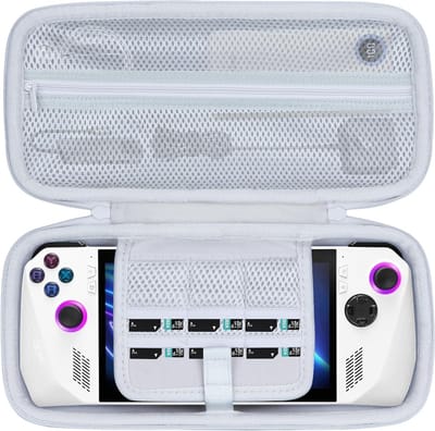 Hard Case voor ASUS ROG Ally 2024/2023 - Bescherming, Draagbaarheid en Gaming Console Accessoires