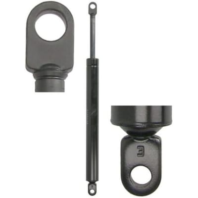 Gasveer, kofferdeksel STABILUS 3084TV