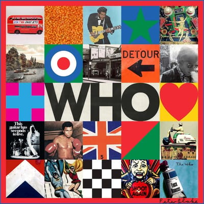 The Who - Who (CD)
