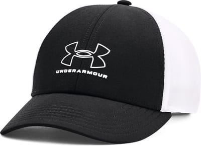 Under Armour - Iso-Chill Driver Mesh Adjustable Cap - Damespet-One Size
