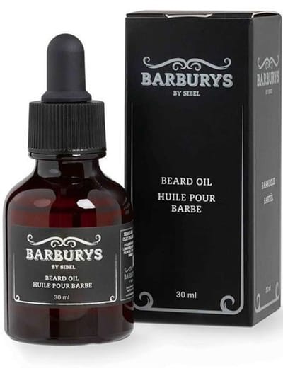 Barburys Baardolie 30ml