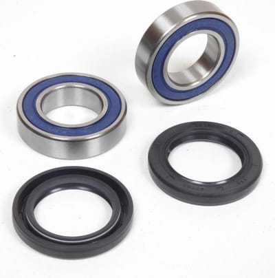 alle kogels wiellager voor suzuki 125 rm 1996 tot 2000 25-1079 nieuw