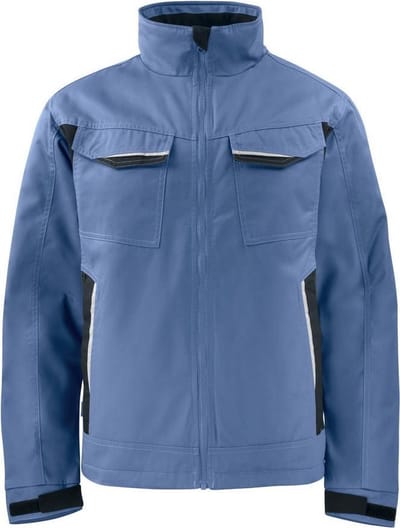 ProJob 5426 GEVOERDE SERVICE VEST 645426 - Hemelsblauw - XS