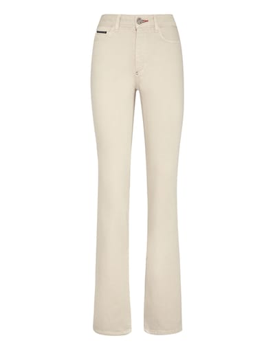 Jeans Flare Fit Iconic Plein