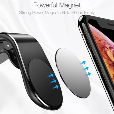MONT KIARA 2023 Design Universele Magneet Telefoonhouders voor in de Auto Ventilatierooster - Accessories - Mobiel Telefoon GSM Houder
