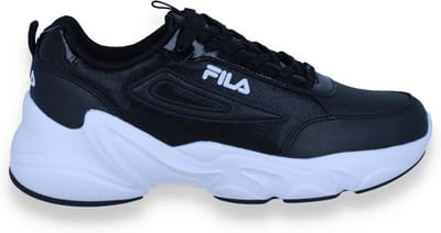 Fila Felice Dames Sneaker | Zwart | Maat: 38