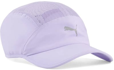 Puma Short Visor Mesh 5 Panel Pet Paars