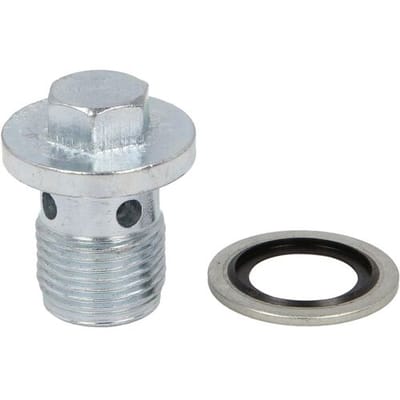 Schroef plug oliepan ELRING 878.030