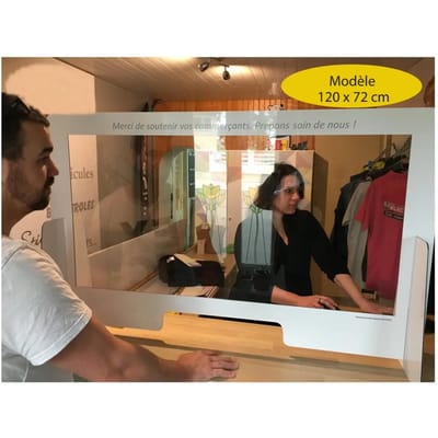 Tegenbescherming Brazoline Plexiglass