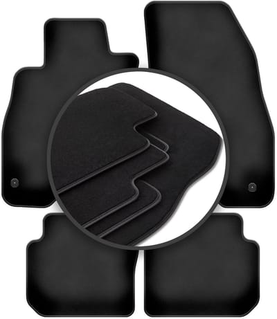 Premium automatten voor: Fiat Punto 12' hatchback (2012-2018)