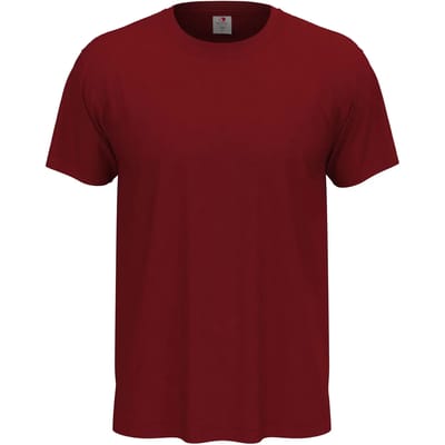 Stedman Classic-T Unisex S140 - Bordeaux - XS