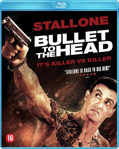 Bullet To The Head (Blu-ray)