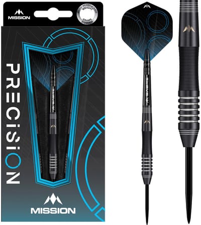 Mission Precision 90% - Dartpijlen