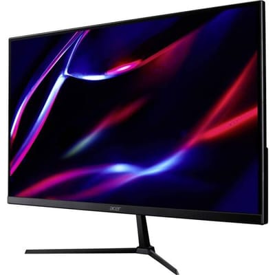 Acer Nitro QG240Y S3 Gaming monitor Energielabel E (A - G) 60.5 cm (23.8 inch) 1920 x 1080 Pixel 16:9 1 ms HDMI, Hoofdtelefoon (3.5 mm jackplug),