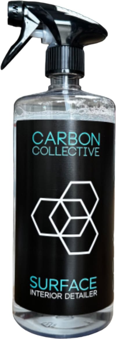 CARBON COLLECTIVE - Surface - Interior Quick Detailer - 1000ml