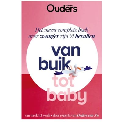 Van Buik Tot Baby - Ouders van nu