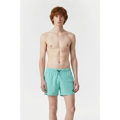 Arena Men's  Evo Beach Short Solid Water Taglia: S | Pantaloncini da bagno Outlet | Uomo