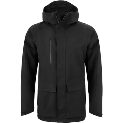 Craghoppers Expert Kiwi Pro Stretch Long Jacket CEW001 - Black - L