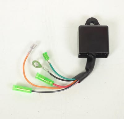 cdi-computer teknix voor bromfiets mbk 50 41 standaard 5 draden nieuw