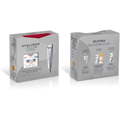 Hyaluron Filler Dag Spf30 Verpakking 2 Stuks 2 pz