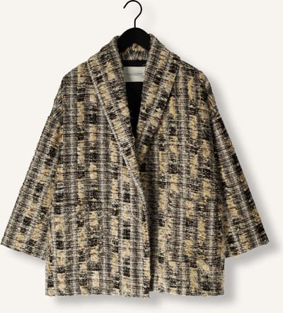Amaya Amsterdam Mira Jassen Dames - Winterjas - Multi - Maat XS