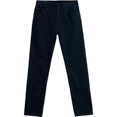 Linnen joggingbroek Salsa Jeans