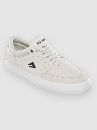 Emerica Hoban Skate Schoenen grijs