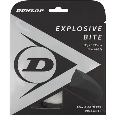 Dunlop Tennissnaar Explosive Bite