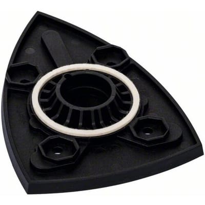 Bosch Accessories 2608601448 Trilplaat, 110 x 150 mm