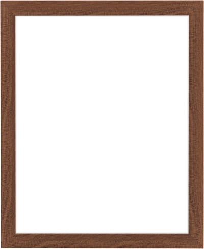 Fotolijst 20x25 cm - MDF - Walnoot - Colonia