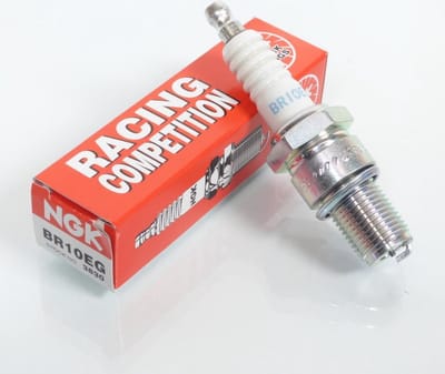 ngk bougie voor aprilia 125 sx motorfiets na 2008 nieuw