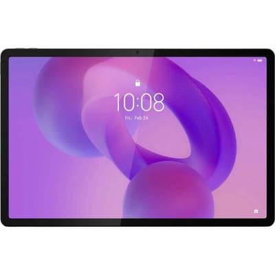 Lenovo Idea Tab Pro WiFi 256 GB Grijs Android tablet 32.3 cm (12.7 inch) Energielabel F (A - G) MediaTek Android 14 2944 x 1840 Pixel