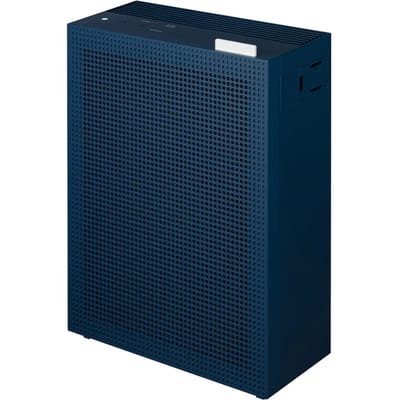 Coway Airmega 150 Luchtreiniger - Air Purifier - 281 m³/u - Wasbaar pre-filter + HEPA filter + koolstoffilter - Verwijdert tot 99,97% van ultrafijne deeltjes - Tegen stof, pollen en allergenen - Fluisterstil (20 dB) - ECARF&Quiet Mark - Marineblauw